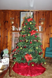 My Mom's Christmas Tree this year!
